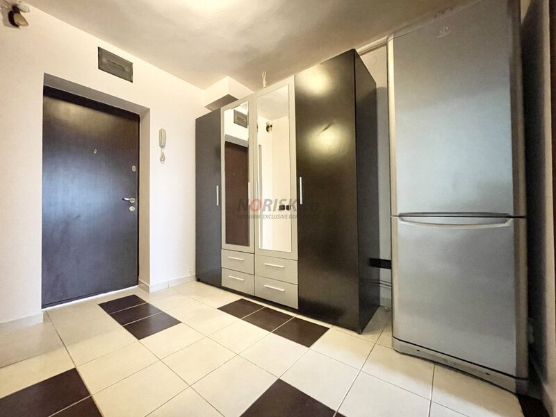 Viilor, garsoniera confort sporit, 41 mp, centrala, gata de mutat.