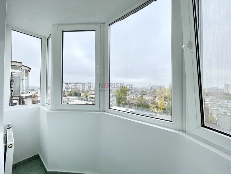 Viilor, garsoniera confort sporit, 41 mp, centrala, gata de mutat.