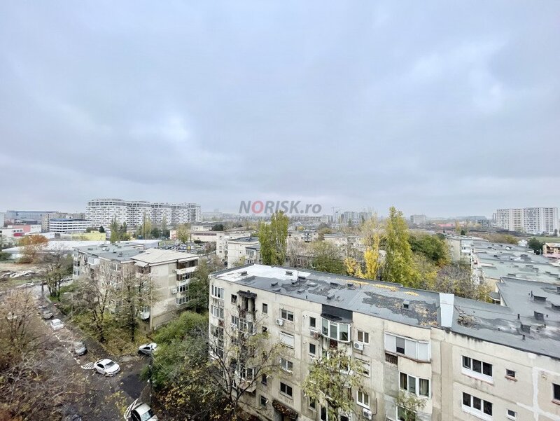 Viilor, garsoniera confort sporit, 41 mp, centrala, gata de mutat.