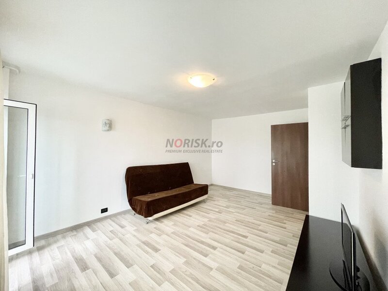 Viilor, garsoniera confort sporit, 41 mp, centrala, gata de mutat.