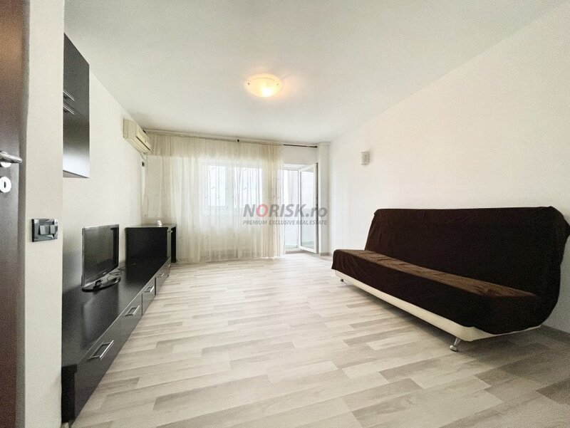 Viilor, garsoniera confort sporit, 41 mp, centrala, gata de mutat.