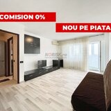 Viilor, garsoniera confort sporit, 41 mp, centrala, gata de mutat